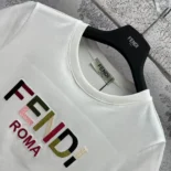 Fendi Men Chinese Valentine’s Day Limited Edition T-shirt