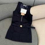 Miu Miu Women Chino Dress MF5411_1UPX_F0008_S_OOO
