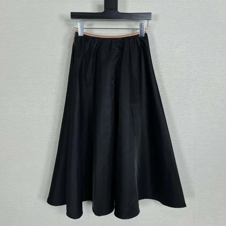 Prada Women Full Re-Nylon Skirt 21C925_1WQ8_F0002_S_OOO
