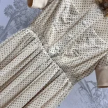 Prada Women Printed Georgette Dress P3L82_14JB_F0304_S_OOO