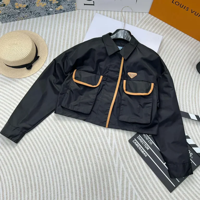 Prada Women Re-Nylon Jacket 29X1691WQ8F0002SOOO