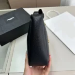 Saint Laurent YSL Women Le 5 à 7 Supple Baby in Grained Leather 809461AADUU1000