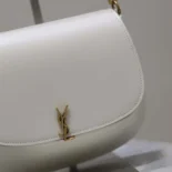 Saint Laurent YSL Women Voltaire Top Handle in Box Saint Laurent-White