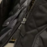 Burberry Men Quilted Thermoregulated Harrington Jacket 80479341