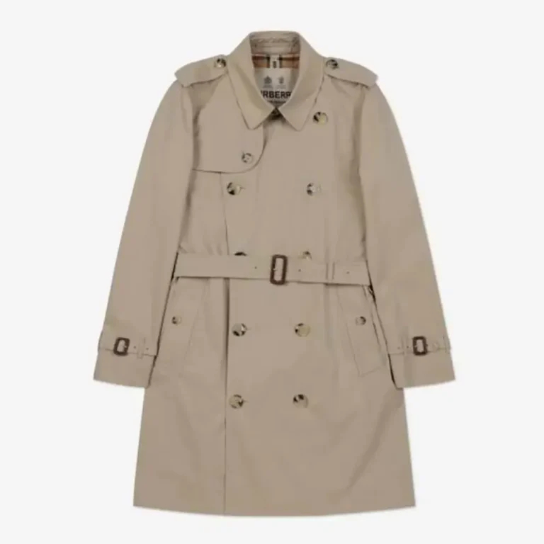 Burberry Women Chelsea Heritage Trench Coat 8045864SS23