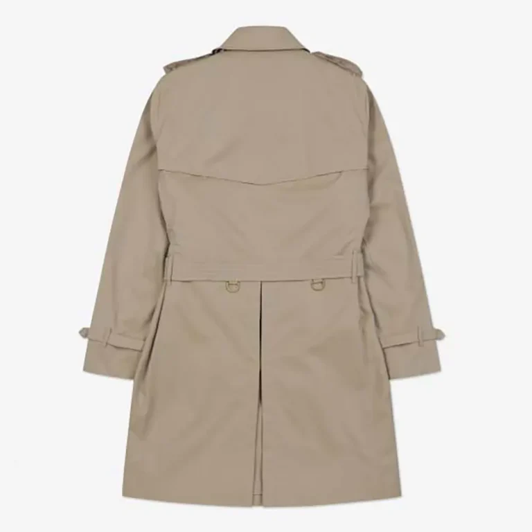 Burberry Women Chelsea Heritage Trench Coat 8045864SS23