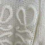 Loewe Women Anagram Sweater in Mohair-White S359Y14KBO