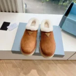 Prada Women Suede Mules 1S715N_X0O_F0401_F_ZG50