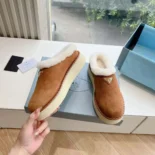 Prada Women Suede Mules 1S715N_X0O_F0401_F_ZG50