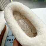 Prada Women Suede Mules 1S715N_X0O_F0401_F_ZG50