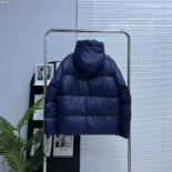 Canada Goose Men Cypress Puffer with Recycled Feather-Light-Ripstop-Navy