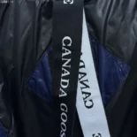 Canada Goose Men Cypress Puffer with Recycled Feather-Light-Ripstop-Navy