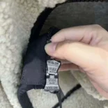 Canada Goose Women Beige Simcoe Fleece Jacket