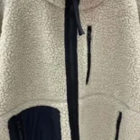 Canada Goose Women Beige Simcoe Fleece Jacket