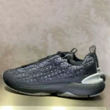 Dior Men B24 Sneaker Black Dior Oblique Technical FabricDior Men B24 Sneaker Black Dior Oblique Technical Fabric