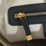 Dior Unisex Dior Groove 20 Bag Blue Dior Oblique JacquardDior Unisex Dior Groove 20 Bag Blue Dior Oblique Jacquard