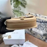 Dior Women Dior Bobby East-West Bag Biscuit Grained CalfskinDior Women Dior Bobby East-West Bag Biscuit Grained Calfskin