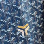 Goyard Unisex Bohème Hobo bag-Pearly Blue BOHEMEPMLTY91CL91P