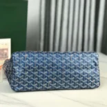 Goyard Unisex Bohème Hobo bag-Pearly Blue BOHEMEPMLTY91CL91P