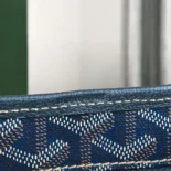 Goyard Unisex Bohème Hobo bag-Pearly Blue BOHEMEPMLTY91CL91P