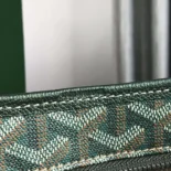 Goyard Unisex Bohème Hobo bag-Pearly Green BOHEMEPMLTY90CL90P