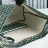 Goyard Unisex Bohème Hobo bag-Pearly Green BOHEMEPMLTY90CL90P
