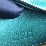 Goyard Unisex Hirondelle Bag-Green HIRONDPMLTY09CL09P