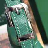 Goyard Unisex Hirondelle Bag-Green HIRONDPMLTY09CL09P