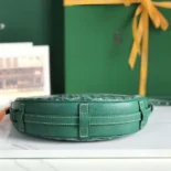 Goyard Unisex Hirondelle Bag-Green HIRONDPMLTY09CL09P