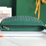 Goyard Unisex Hirondelle Bag-Green HIRONDPMLTY09CL09P