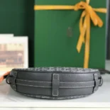 Goyard Unisex Hirondelle Bag-Grey HIRONDPMLTY51CL51P