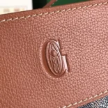 Goyard Unisex Hirondelle Bag-Tan HIRONDPMLTY01CL03P