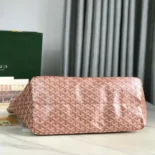 Goyard Unisex Saint Louis GM bag-Pearly Coral STLCROGMLTY92CL92P