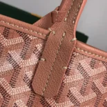 Goyard Unisex Saint Louis GM bag-Pearly Coral STLCROGMLTY92CL92P