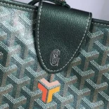Goyard Unisex Saint Louis GM bag-Pearly Green STLCROGMLTY90CL90P