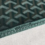 Goyard Unisex Saint Louis GM bag-Pearly Green STLCROGMLTY90CL90P
