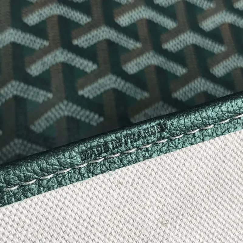 Goyard Unisex Saint Louis GM bag-Pearly Green STLCROGMLTY90CL90P