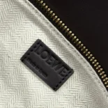 Loewe Unisex Small Puzzle Bag in Classic Calfskin and Suede 0011183845