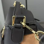 Loewe Unisex Small Puzzle Bag in Classic Calfskin and Suede 0011183845