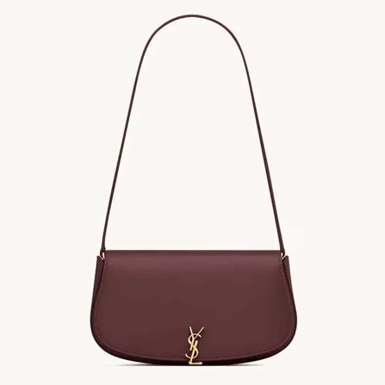 Saint Laurent YSL Women Mini Voltaire in Box Saint Laurent