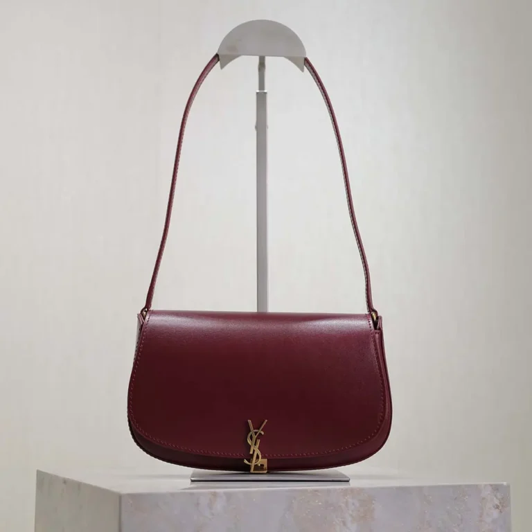 Saint Laurent YSL Women Mini Voltaire in Box Saint Laurent
