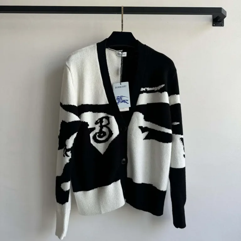 Burberry Women EKD Cashmere Cardigan 80963391