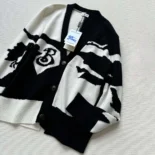 Burberry Women EKD Cashmere Cardigan 80963391