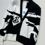 Burberry Women EKD Cashmere Cardigan 80963391