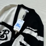 Burberry Women EKD Cashmere Cardigan 80963391