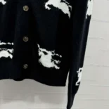 EKD Cotton Silk Cardigan