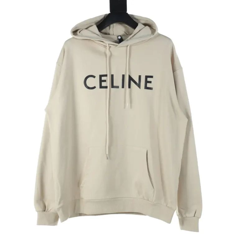 Loose Hoodie in Cotton Fleece 2Y321765N