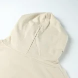Loose Hoodie in Cotton Fleece 2Y321765N