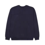 Celine Women Loose Sweatshirt in Cotton Fleece 2Y05G670Q