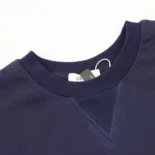 Celine Women Loose Sweatshirt in Cotton Fleece 2Y05G670Q